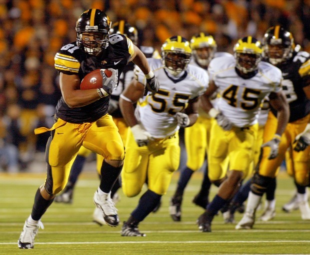 Iowa football